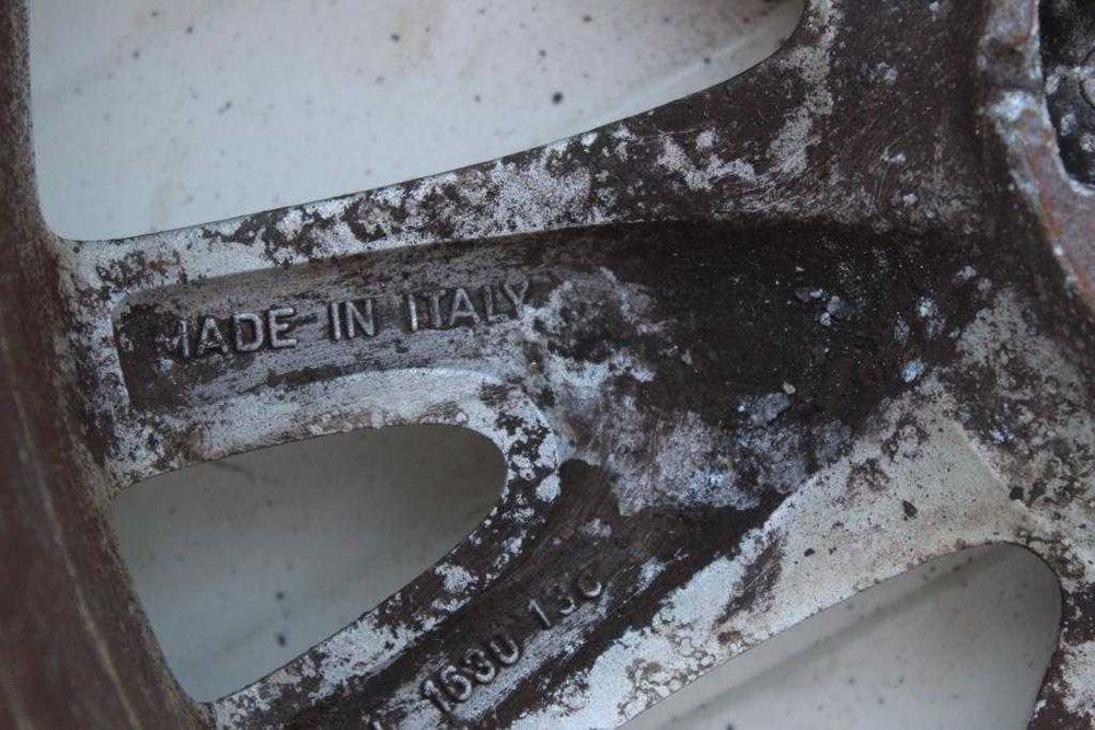Roti de vara 225/45 R17, jante AL 7Jx17, prindere 5 x 108