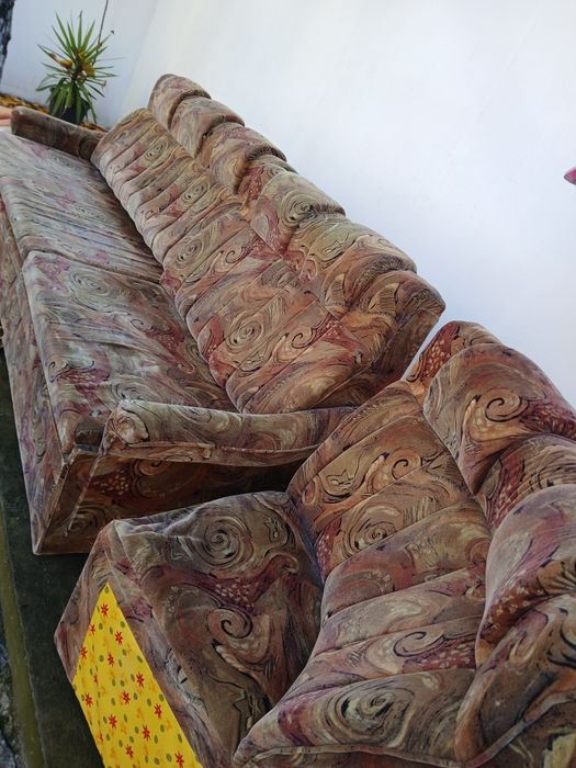 Canapea extensibila .