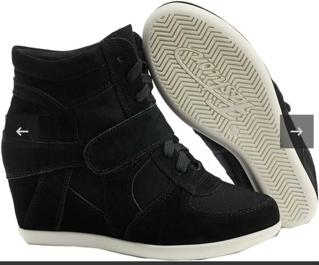 Sneakers becket isabel marant