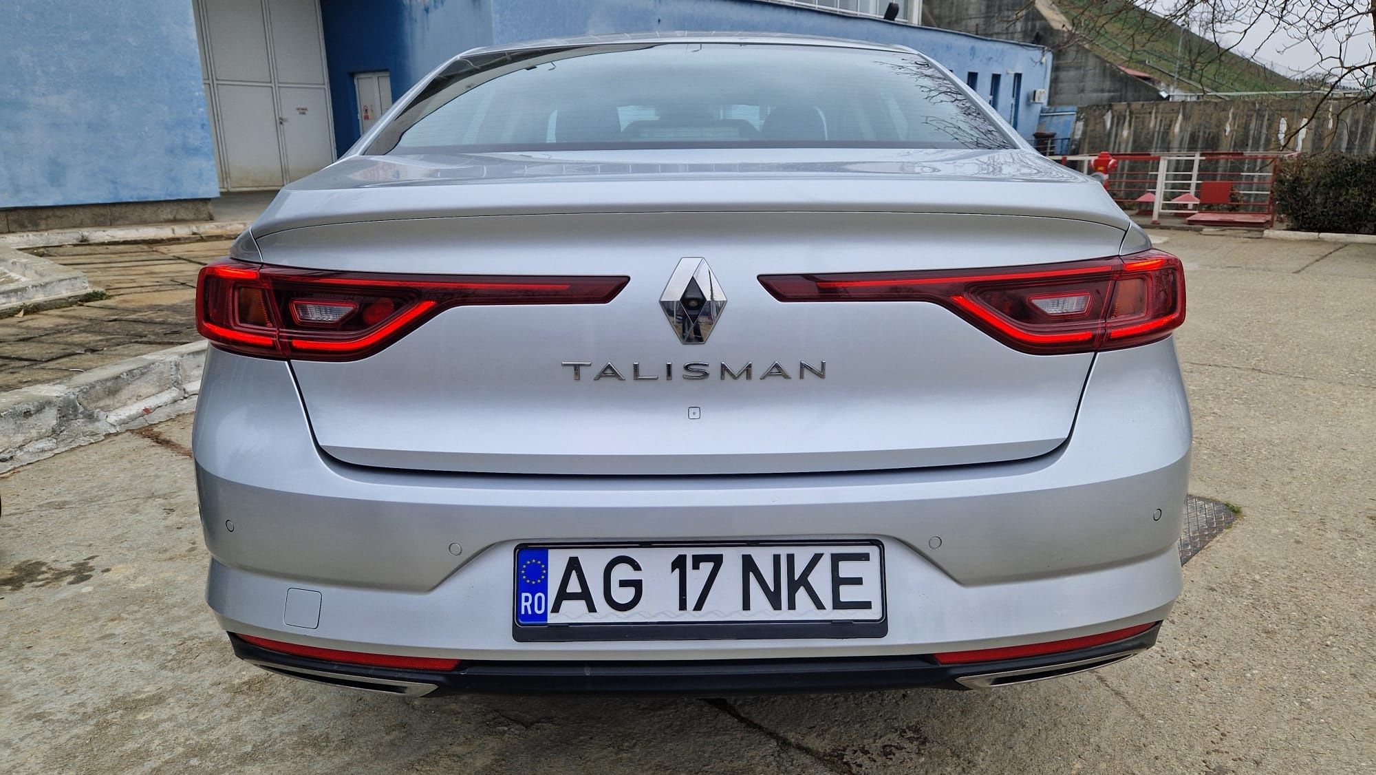 Renault Talismnan.2017.E6..Automata.1.6.diezel R9 M.InscrisRo.