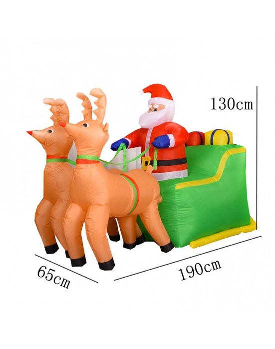 Декоративна надуваема играчка