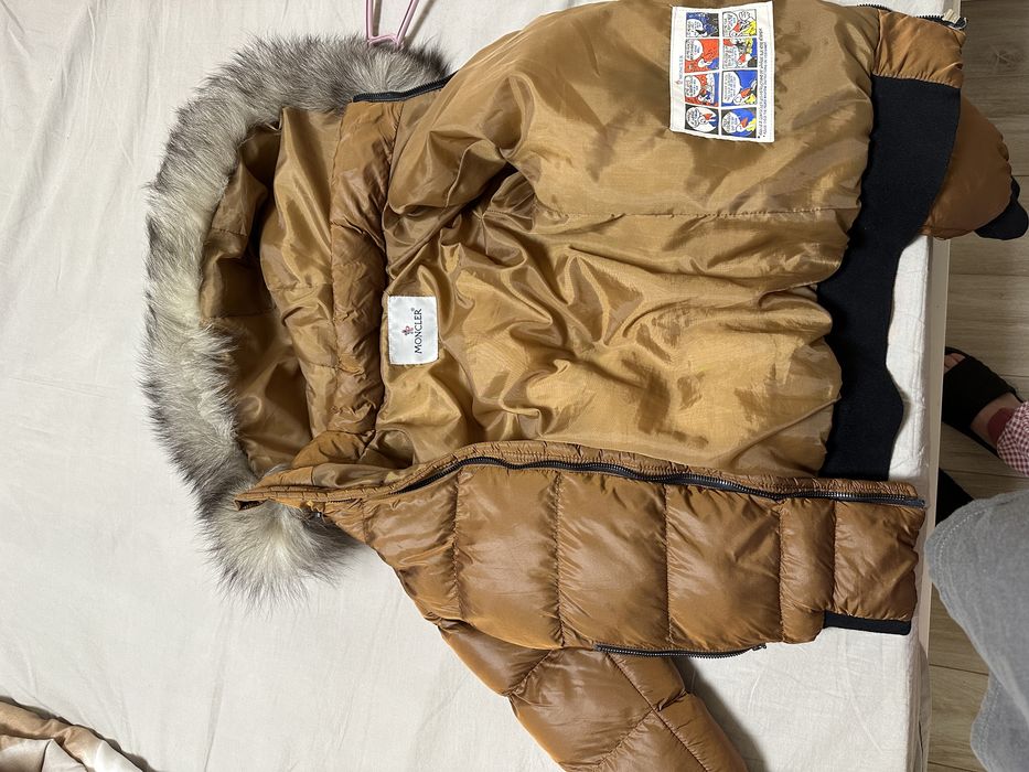 Зимно яке Moncler