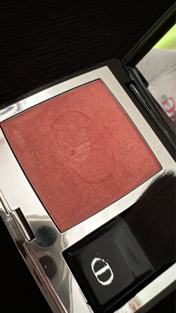 Dior blush 219 folosit!