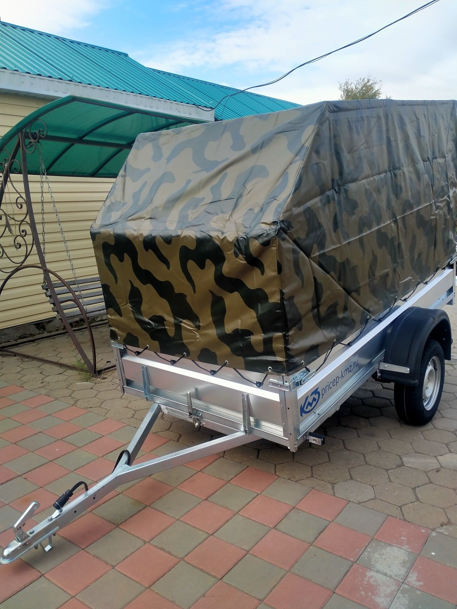 Прицеп Кмз 2.5 м
