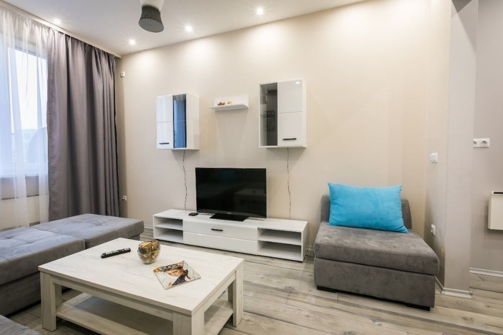 Дава се под наем Тристаен апартамент в София, Манастирски ливади - 95 кв.м за 688.5 € - Снимка #4