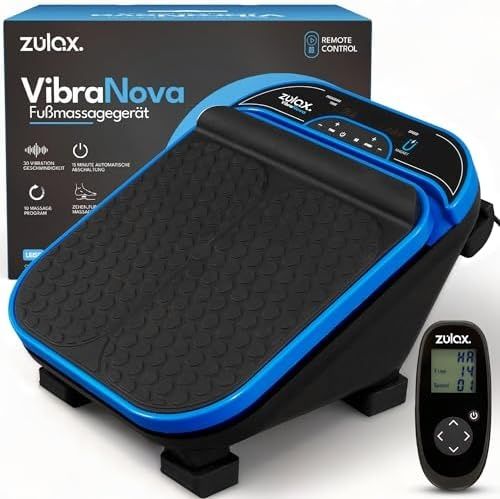 Електрически вибрационен масажор за крака и прасци