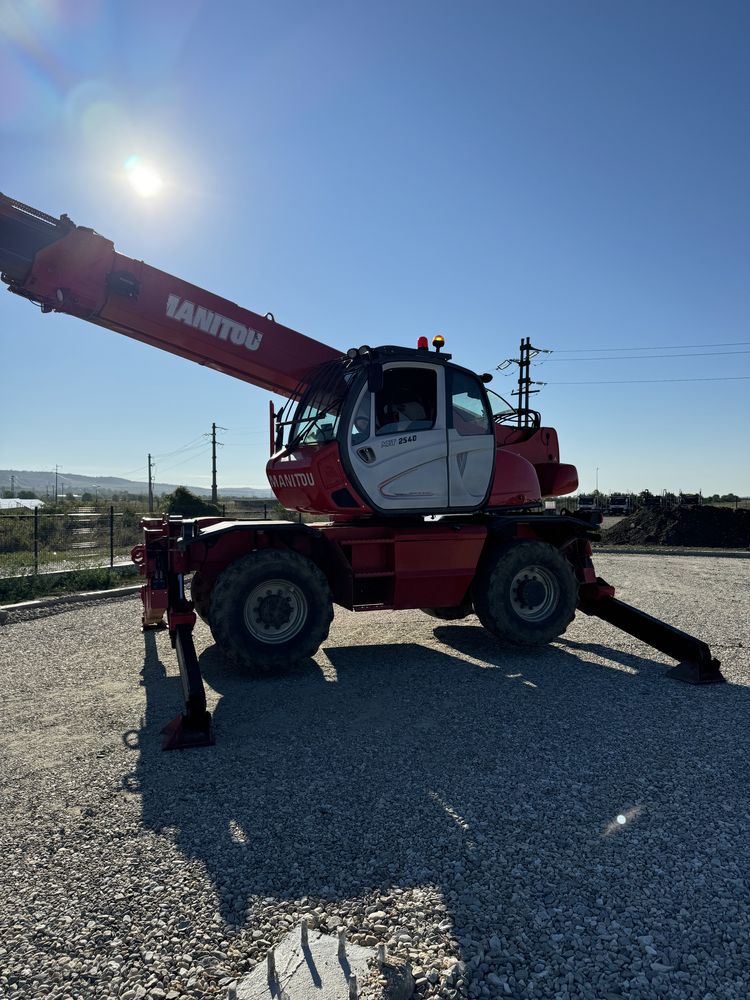 Vand manitou 25.40 rotativ