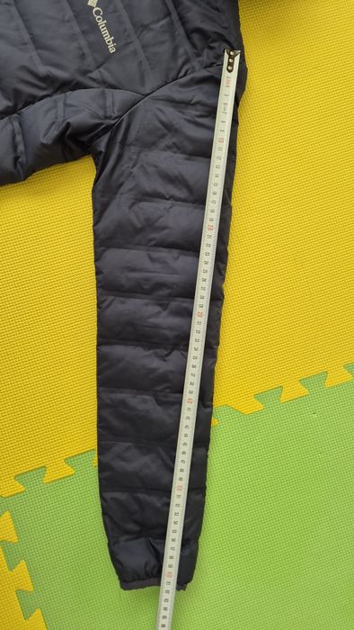 Geaca Columbia dama din puf XS