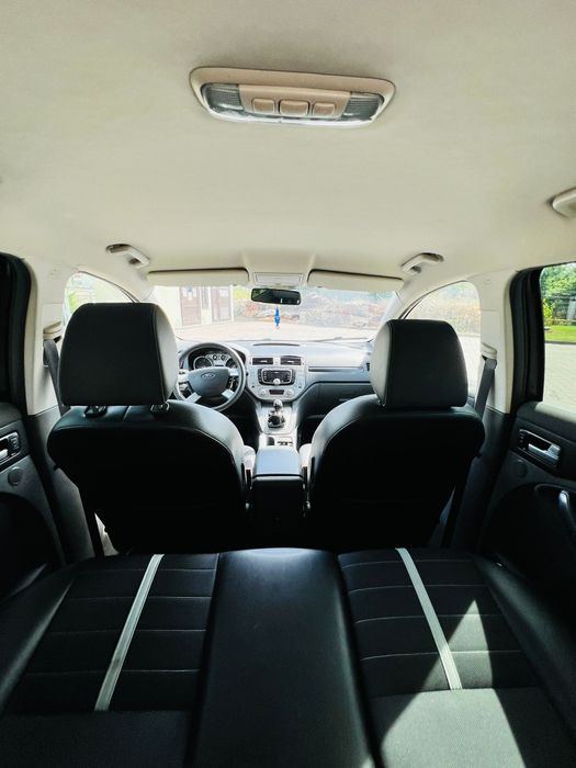 Ford KUGA Titanium 4×4 2.0 TDCI