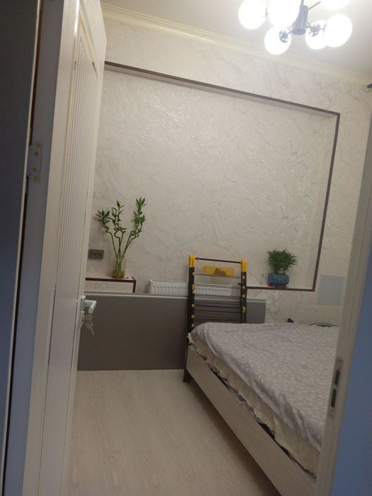 Новостройка 2/7/8 ЖК "Азия Хаус" с ремонтом 40м2