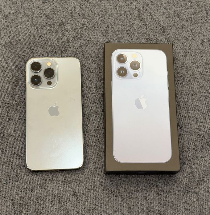 iPhone 13 Pro (цвет голубой)