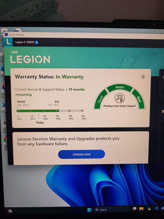 Laptop Gaming Lenovo Legion 5 16IRX9 cu procesor Intel® Core™ i7-14650