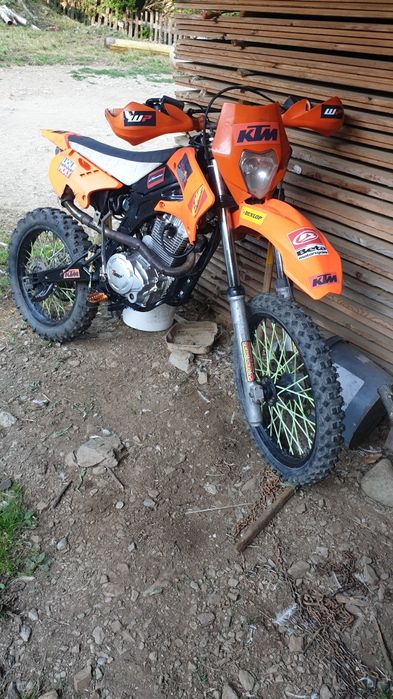 Vand moto cross 250cc