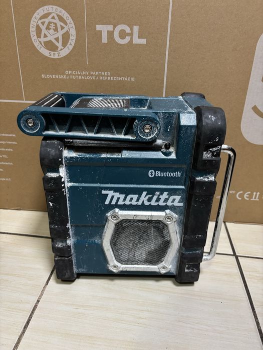 MDM vinde: Boxa portabila santier Makita DMR108N.