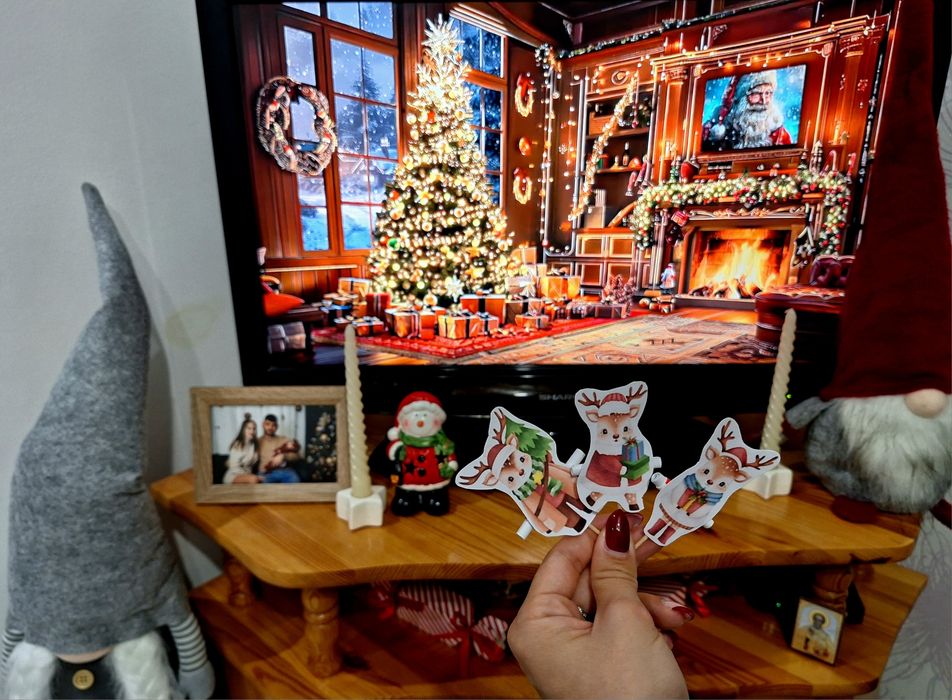 Коледни късмети за баница