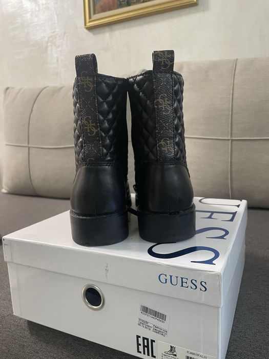 Боти GUESS , естествена кожа