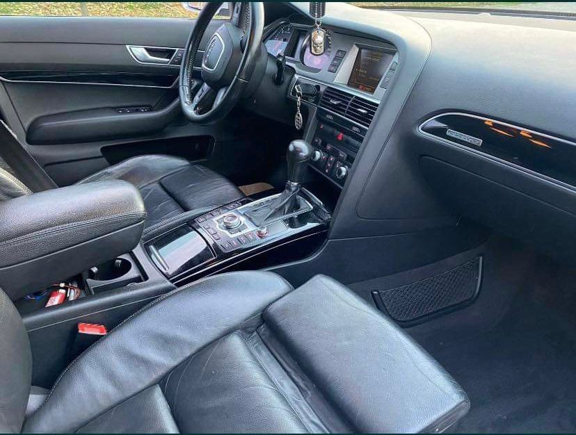 Audi A6 C6 3.0 TDI V6 233 cp/2007