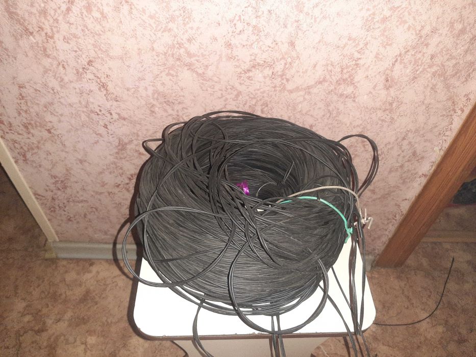 Продам Провод полевой П-274М