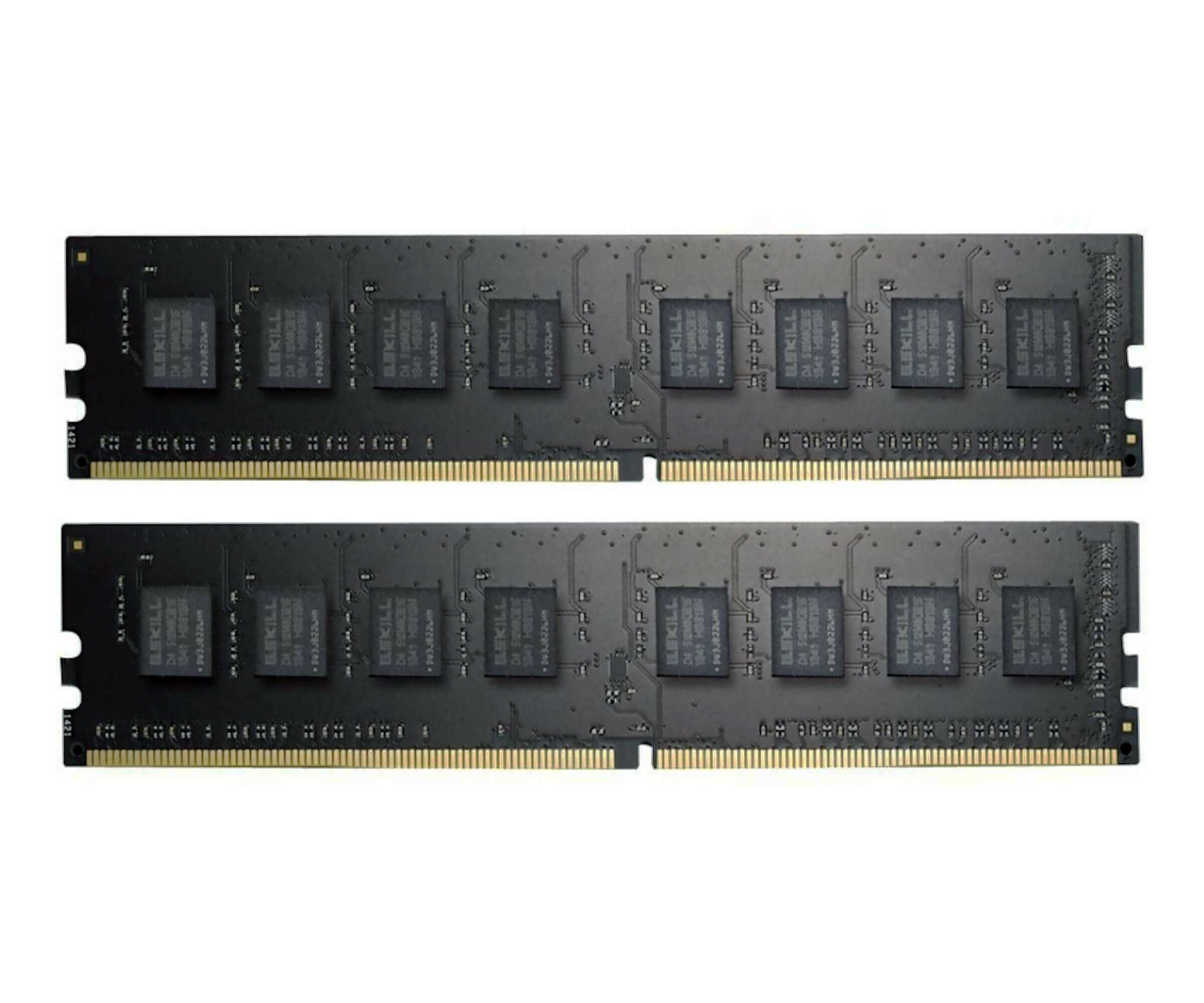 Новая Оперативная память для ПК DDR4 4 и 8GB