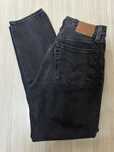 Levis 501 cropped