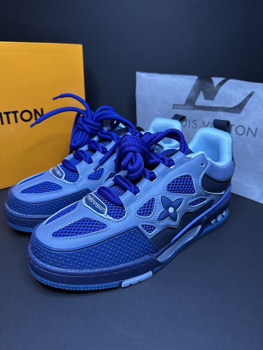 Louis Vuitton Skate Sneaker