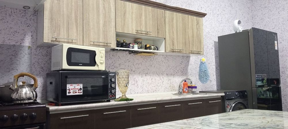Двух комнатная квартира
