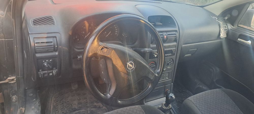 Opel Astra g 2002