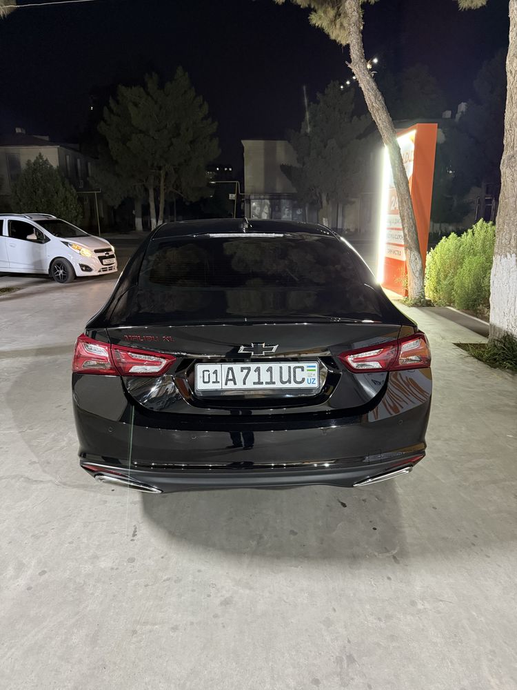 Малибу XL Турбо.