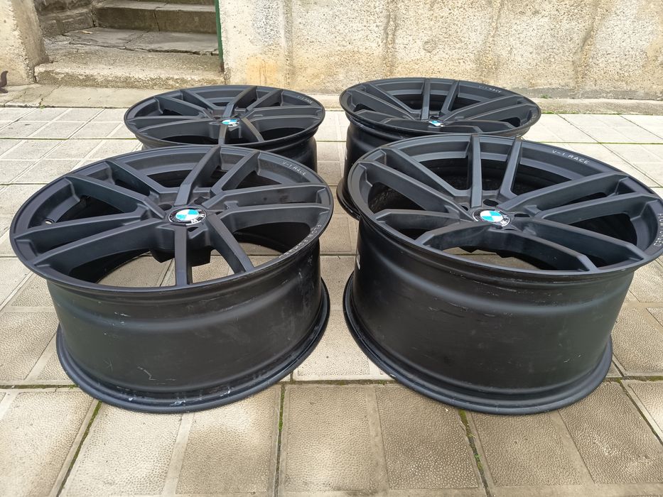 Джанти BMW 20 5x120 спорт пакет леки 9J 10.5J