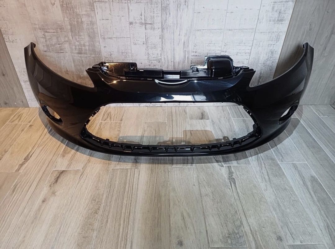 Bara fata NOUA vopsita negru Ford Fiesta MK6 2008 - 2012
