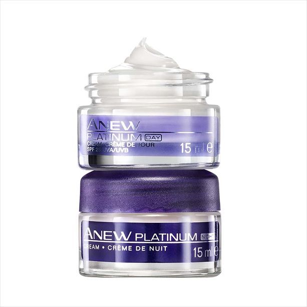 Кремове за лице и серуми Anew Avon-различни видове