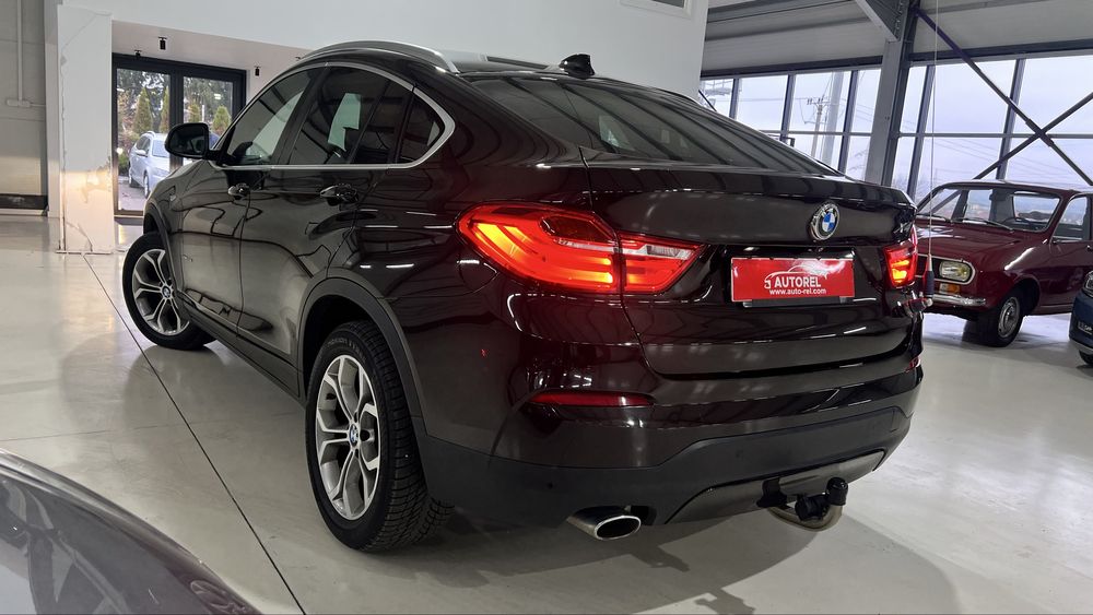 Bmw X4 Xdrive Automat / Posibilitate Variante