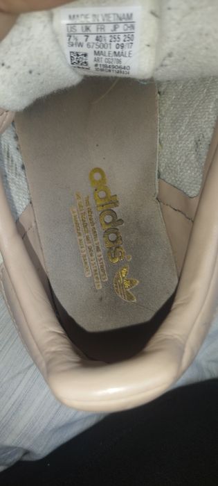 Adidas gazelle originali