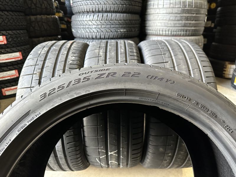 325/35/22 285/40/22 PIRELLI