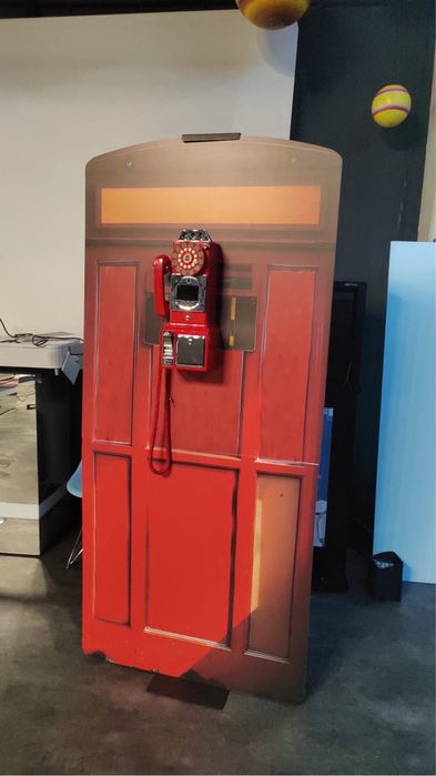 Cabina foto, video 360, fum greu, baloane cu fum