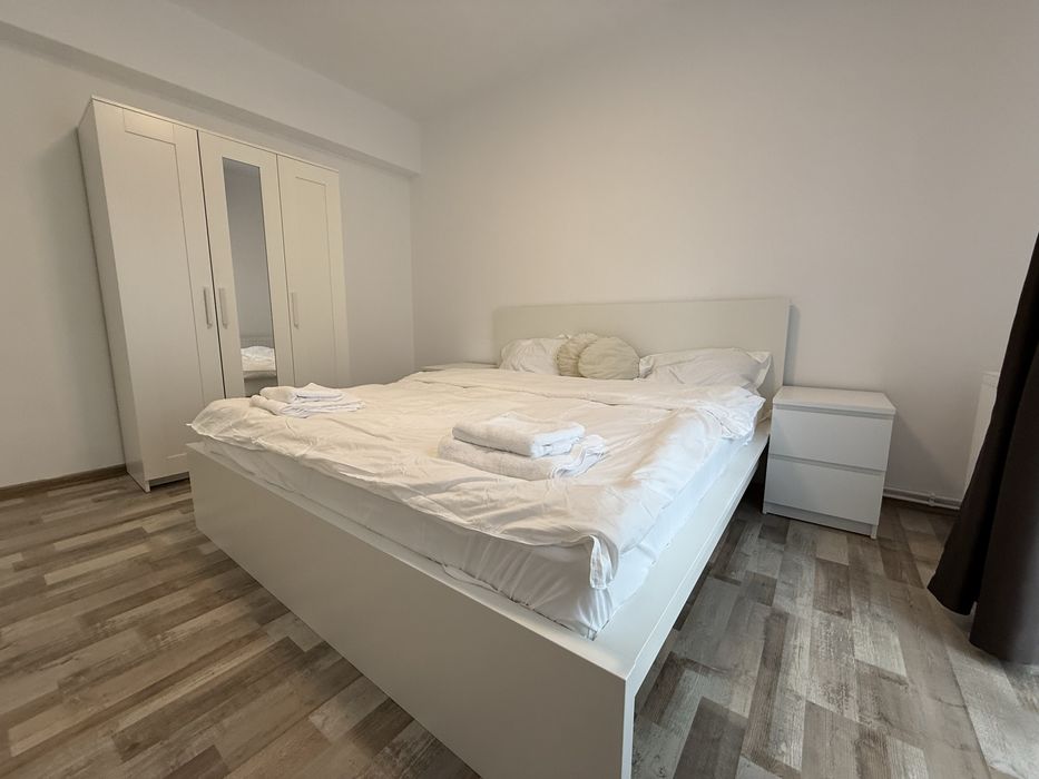 Regim hotelier apartament ultra central 2 camere Satu Mare