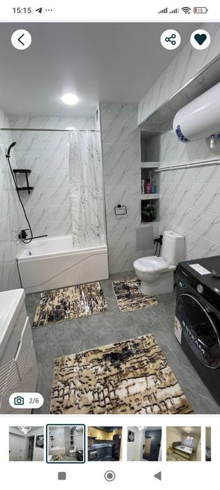 Arenda kvartira Yashnobod better best