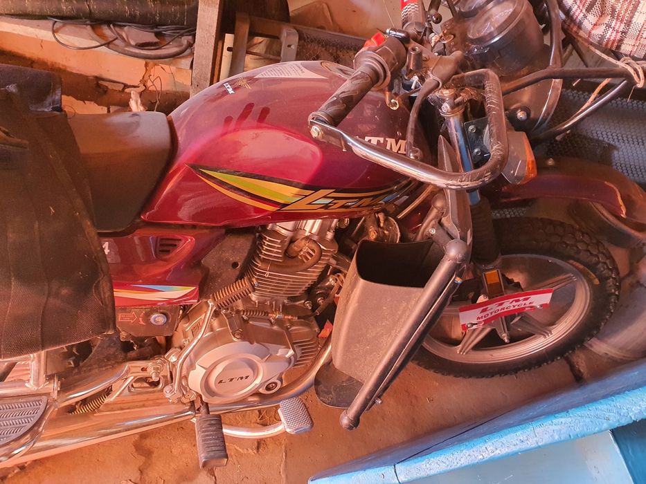 Мотоцикл ЛТМ, б/у в отличном состояний