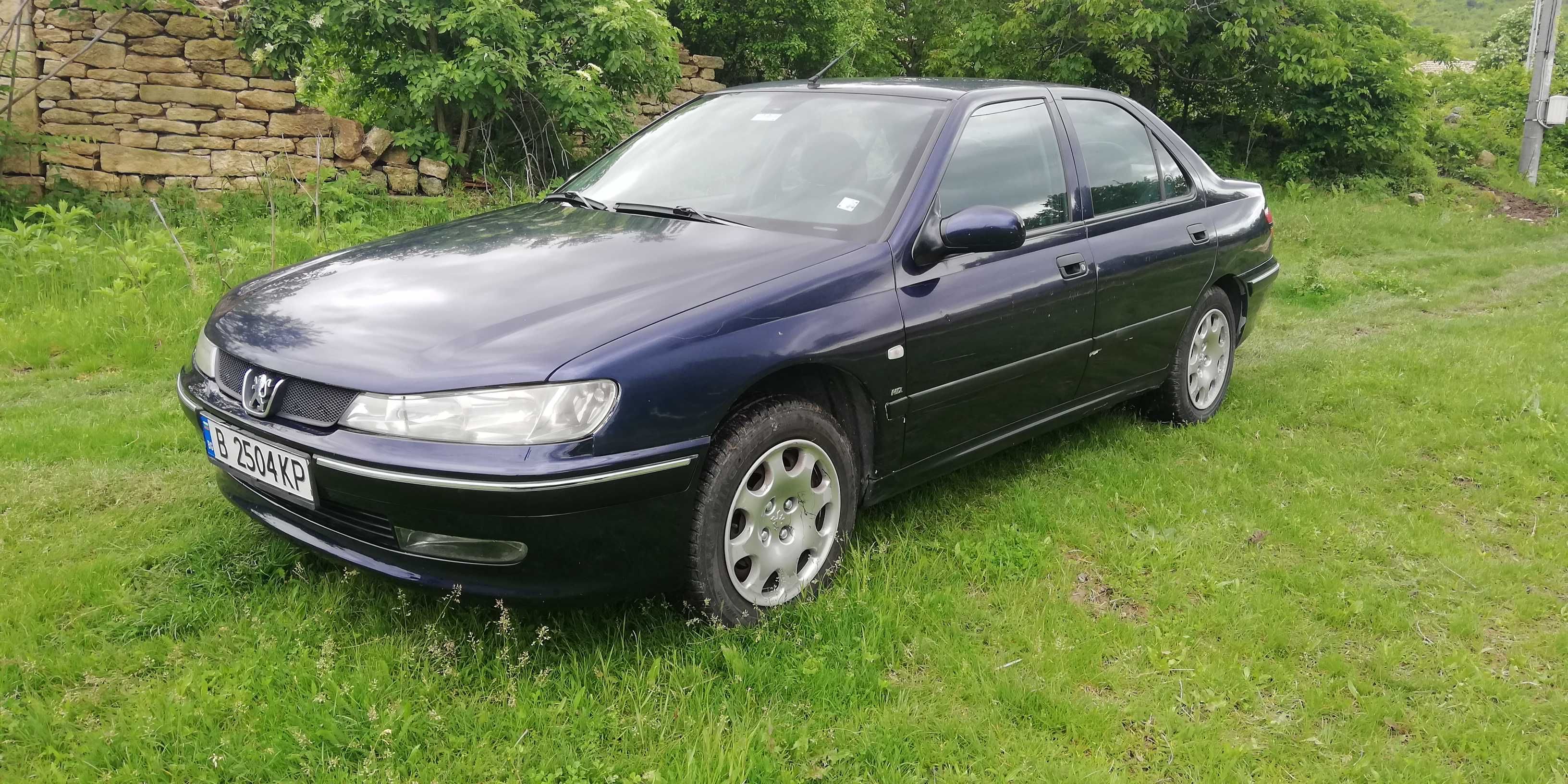 Peugeot 406 2.0 HDI