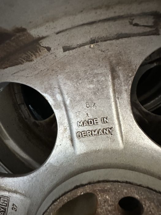 Джанти Platin 15 цола