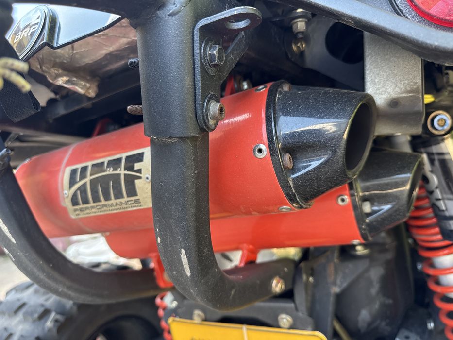 atv can am renegade 1000r 2021 toate actele la zi!