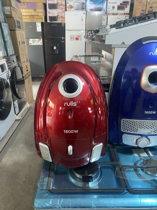 Rulls plisos 1800 w