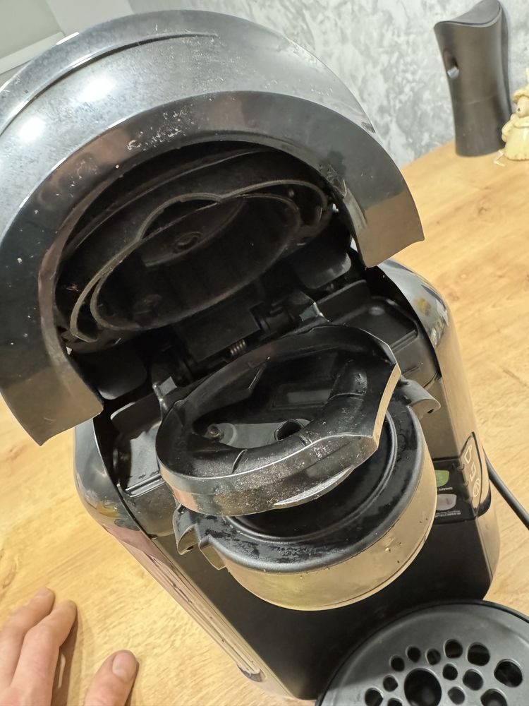 Aparat de cafea BOSCH Tassimo