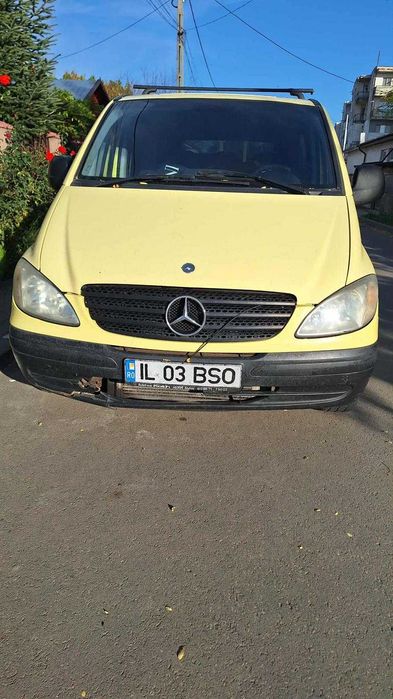 Vand MERCEDES VITO ,an 2007