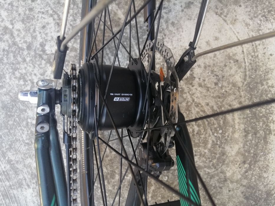 Trekking BMC pe 28 hifraulica