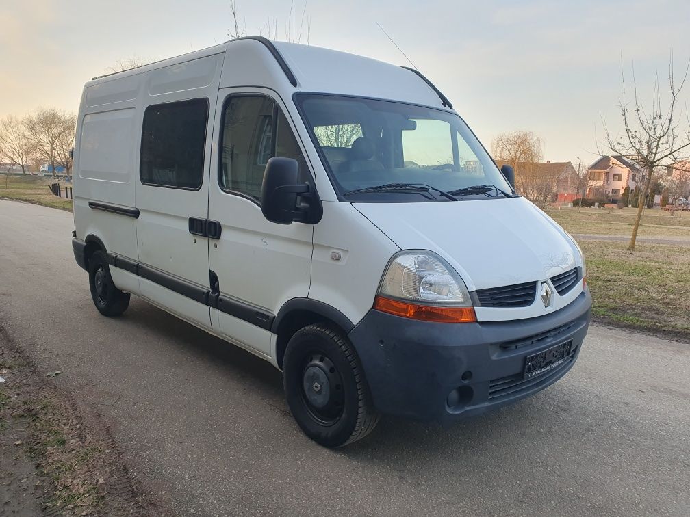 Renault Master 2.5 dci