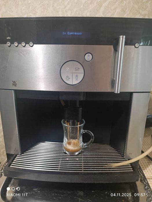 WMF -1000 caffe machine