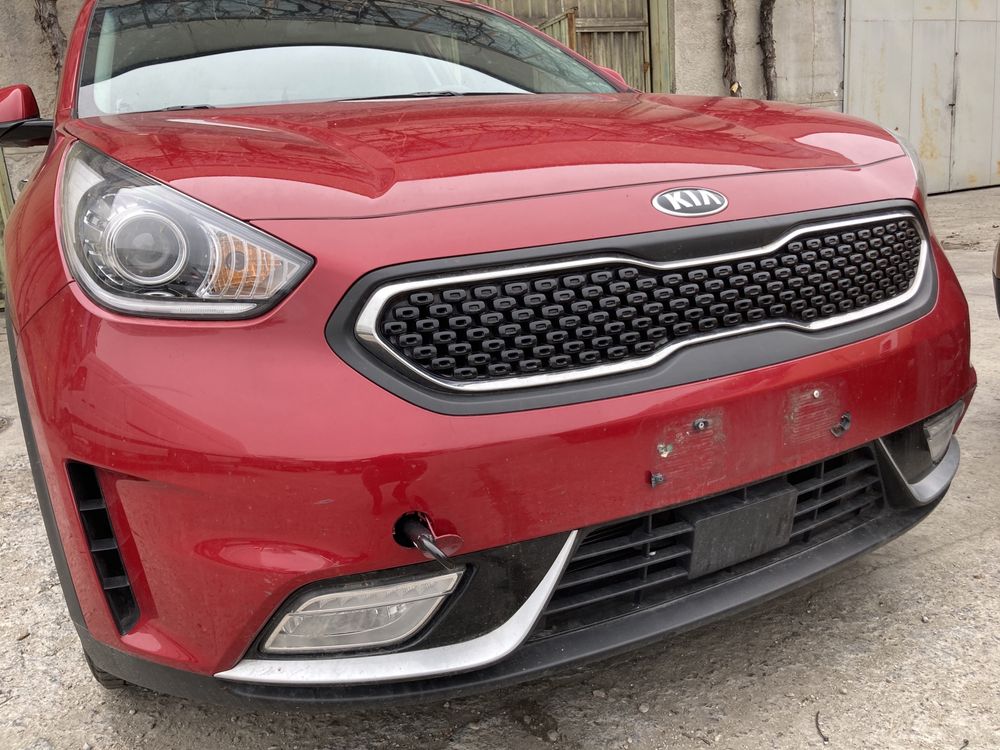 Kia Niro Hibrid batery