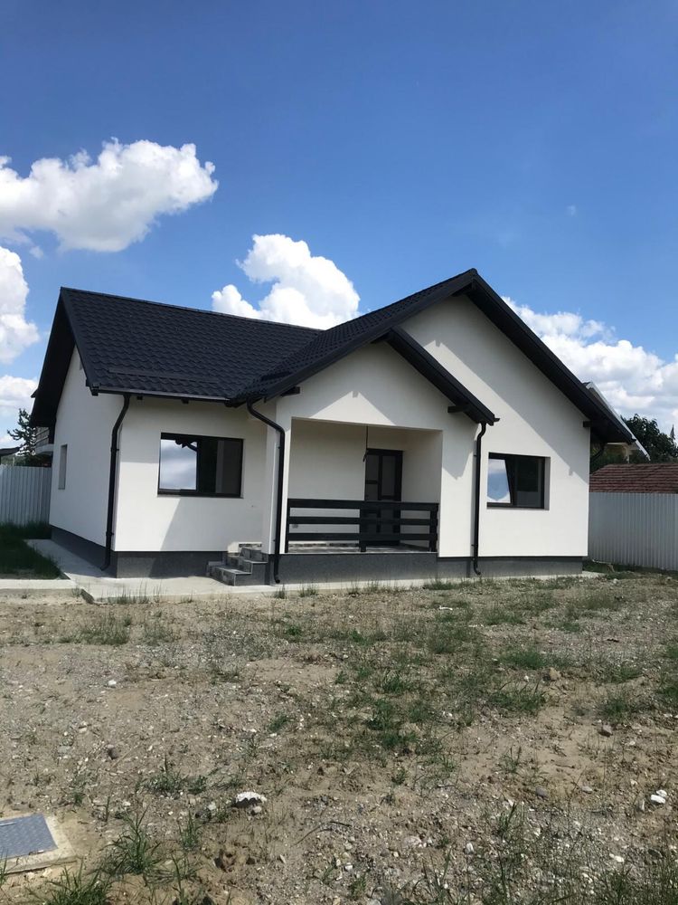 Casa noua Hemeius 87.000€  + TVA