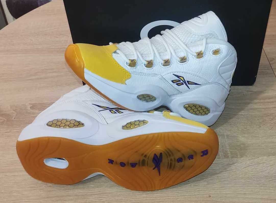 Reebok Question Mid 43/28cm